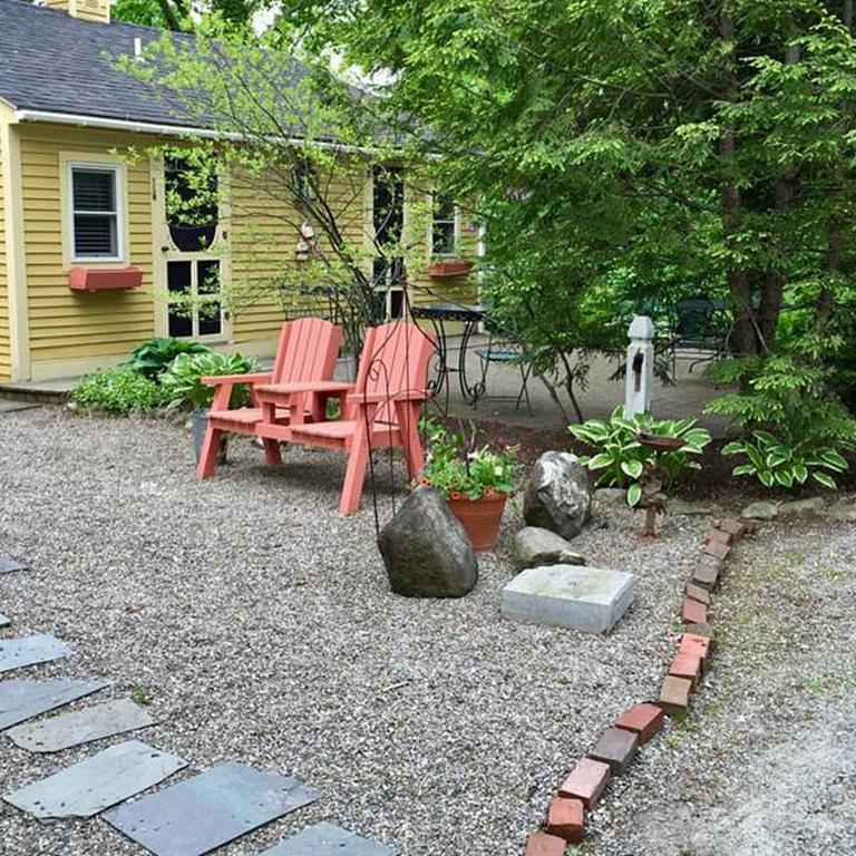 Elms Of Camden Bed and Breakfast Εξωτερικό φωτογραφία