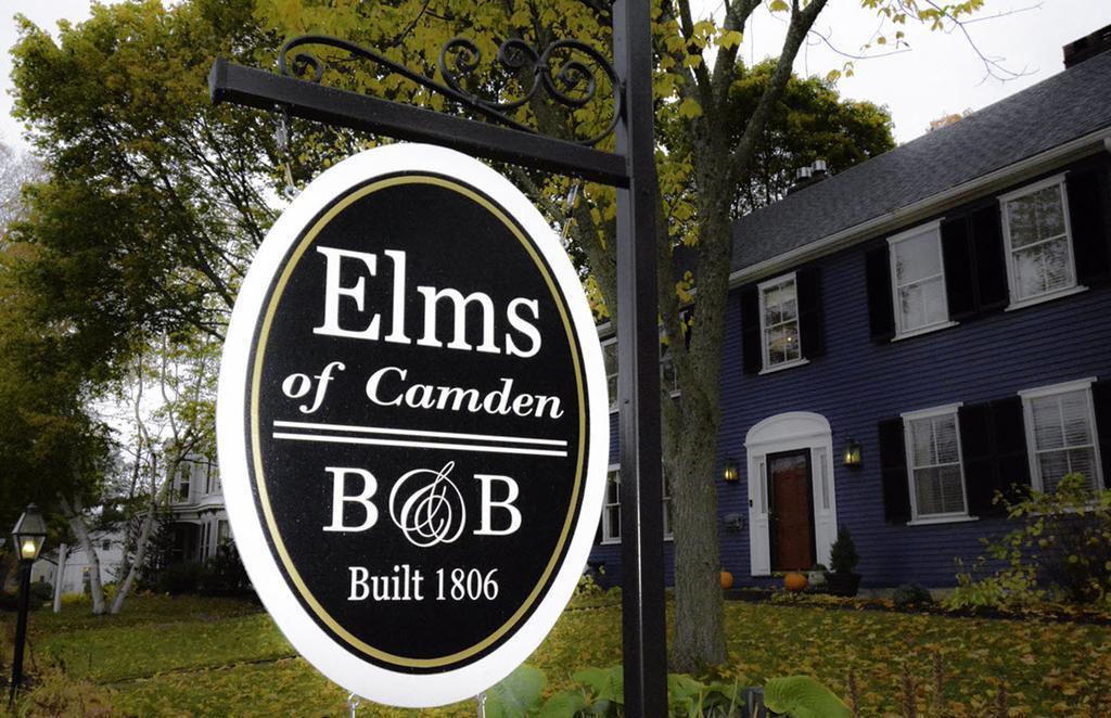 Elms Of Camden Bed and Breakfast Εξωτερικό φωτογραφία