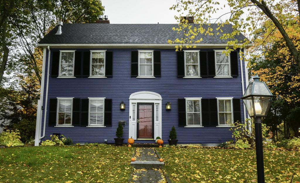 Elms Of Camden Bed and Breakfast Εξωτερικό φωτογραφία
