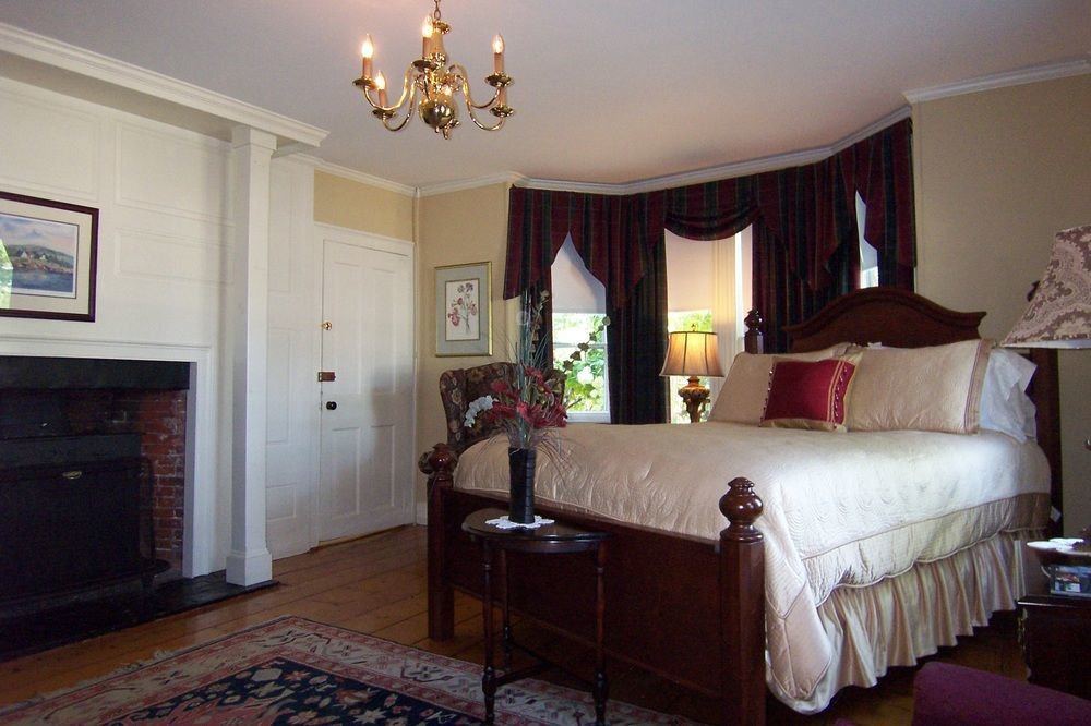 Elms Of Camden Bed and Breakfast Εξωτερικό φωτογραφία