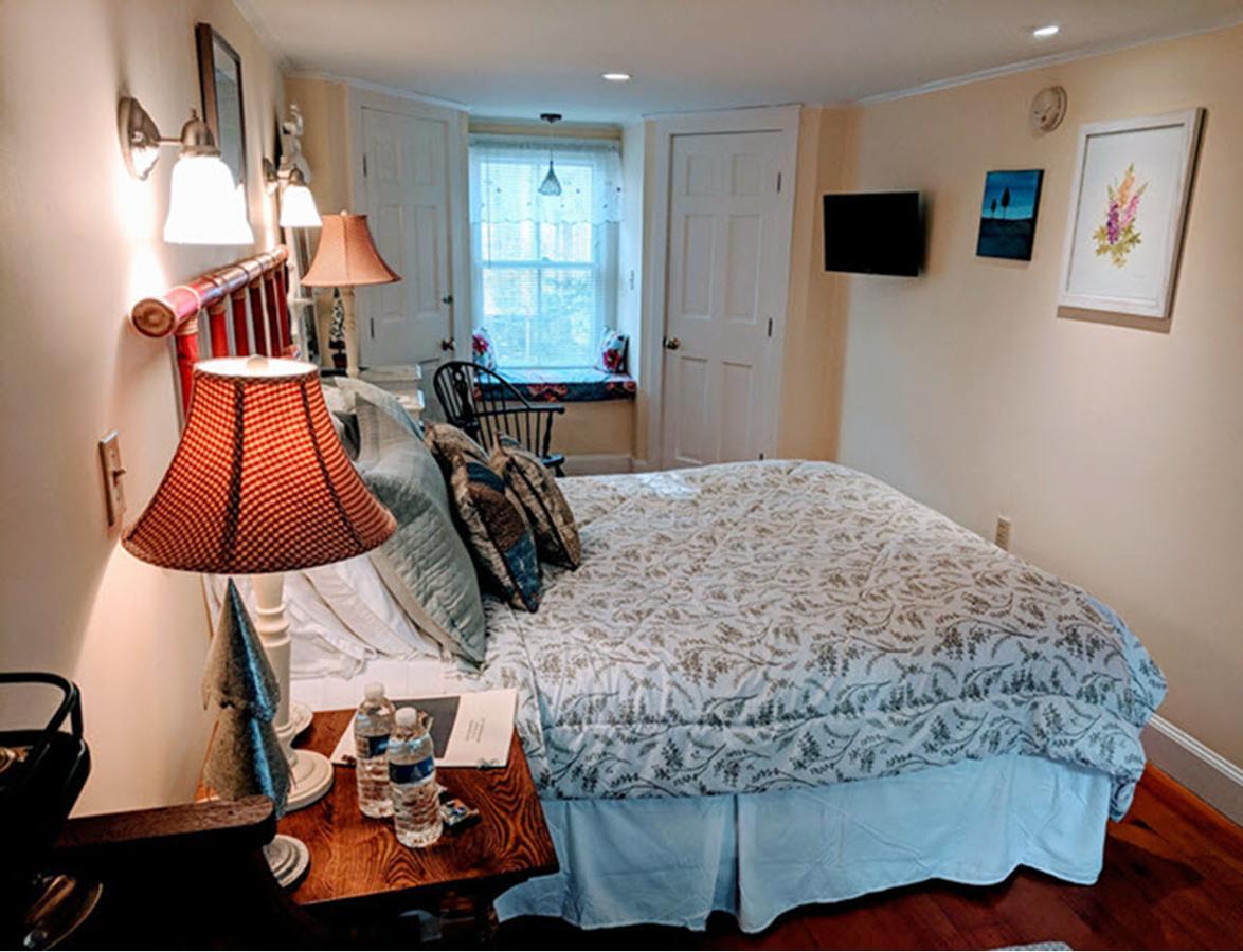 Elms Of Camden Bed and Breakfast Εξωτερικό φωτογραφία