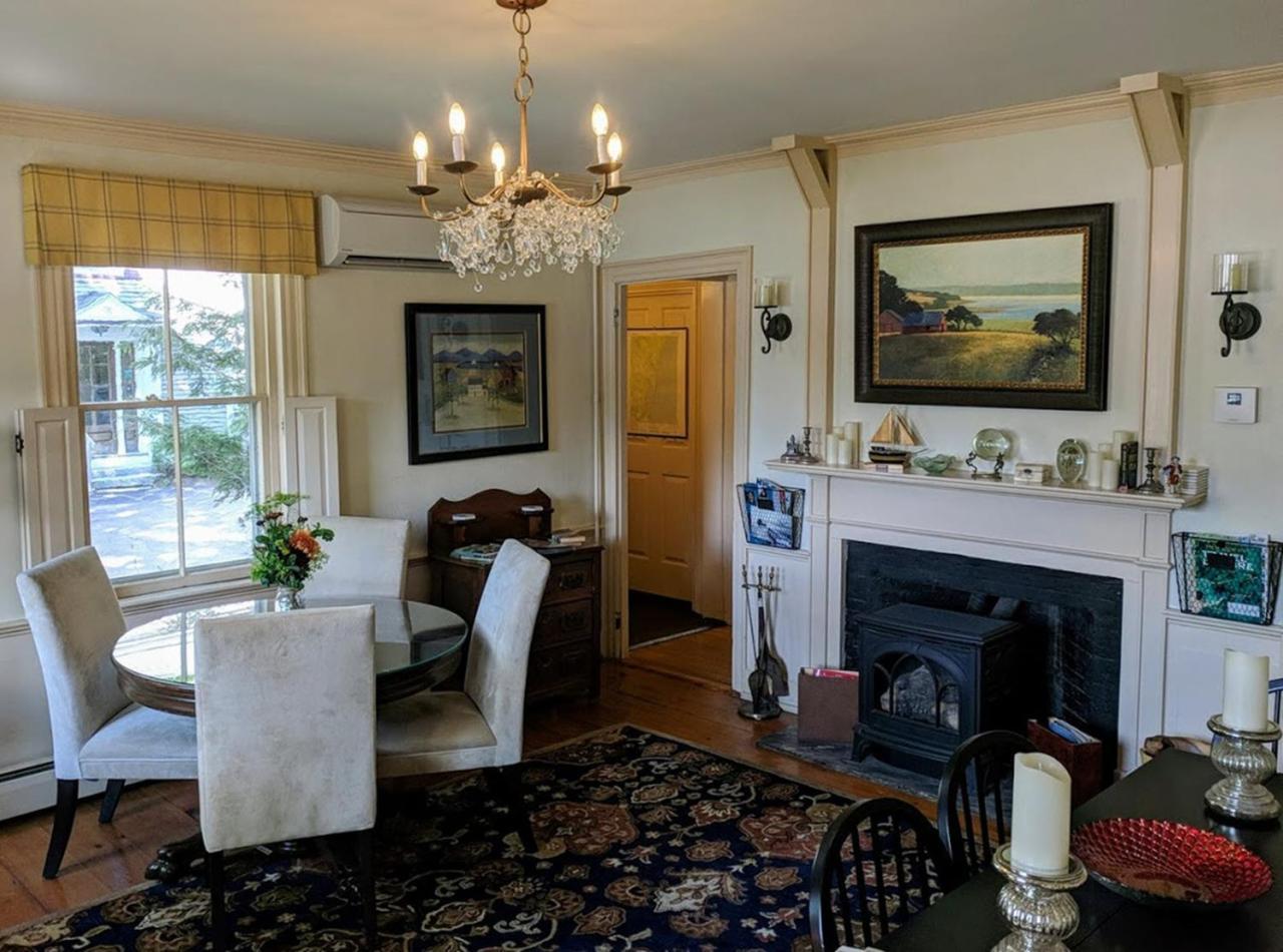 Elms Of Camden Bed and Breakfast Εξωτερικό φωτογραφία