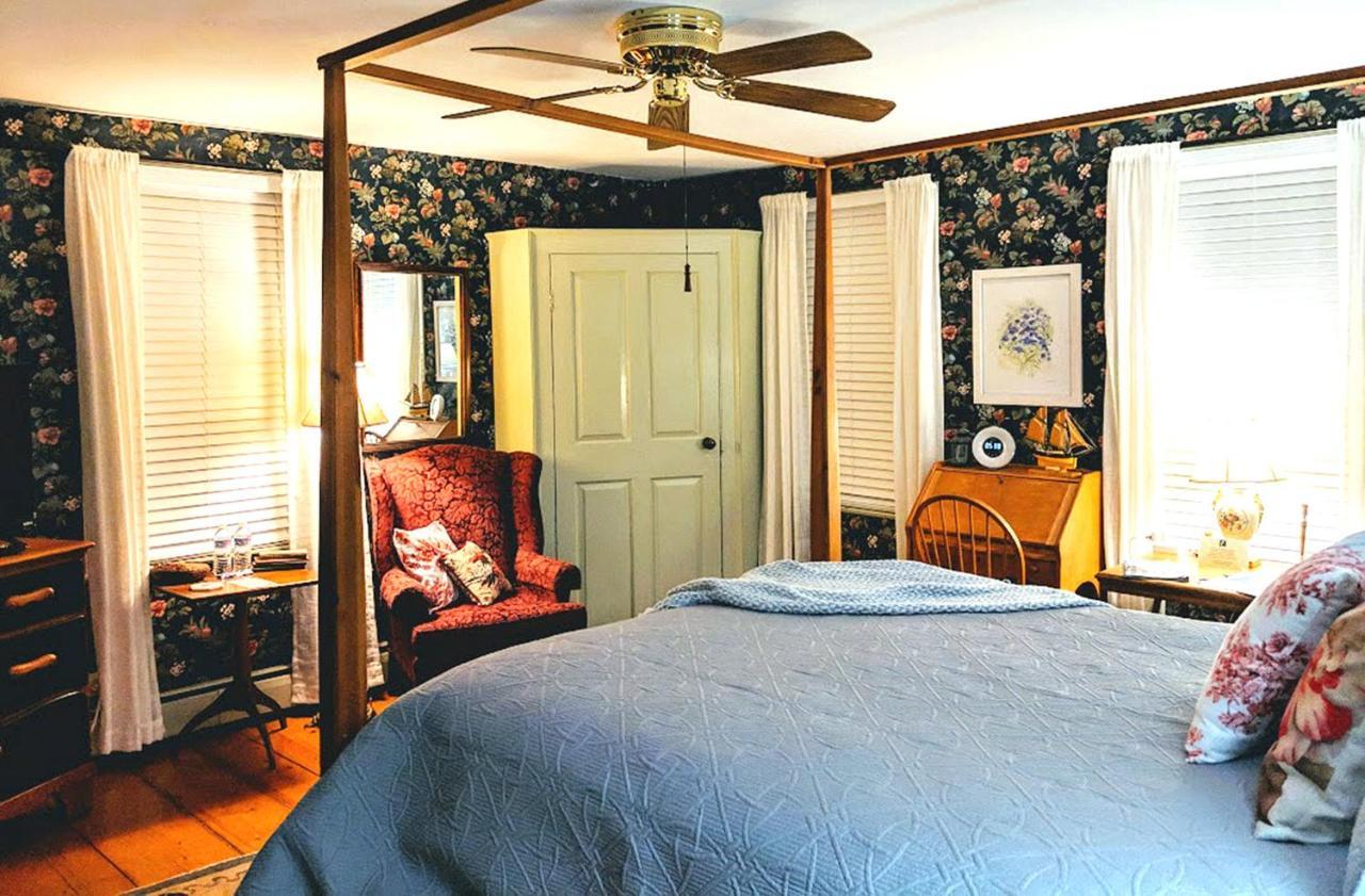 Elms Of Camden Bed and Breakfast Εξωτερικό φωτογραφία
