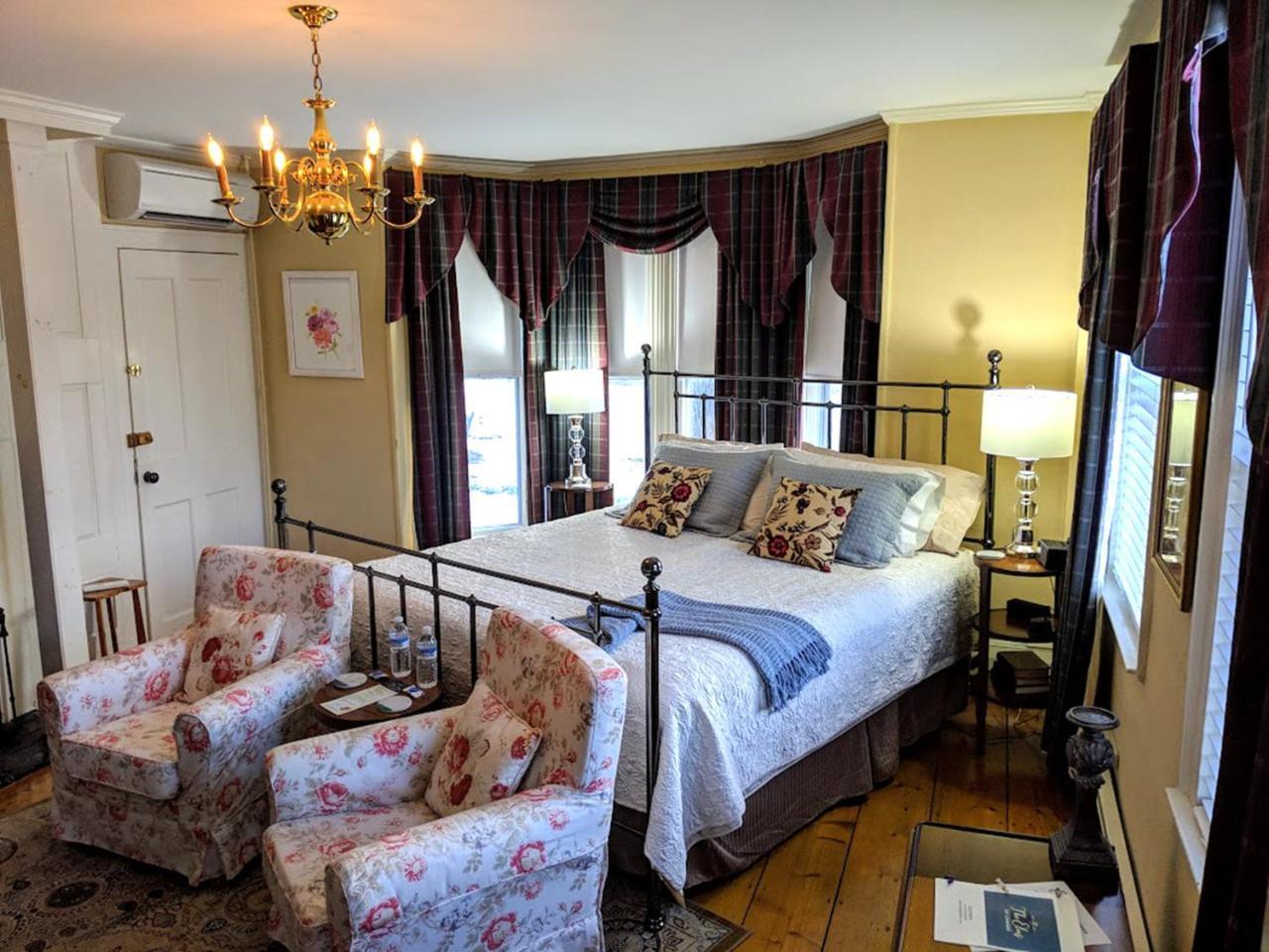 Elms Of Camden Bed and Breakfast Εξωτερικό φωτογραφία