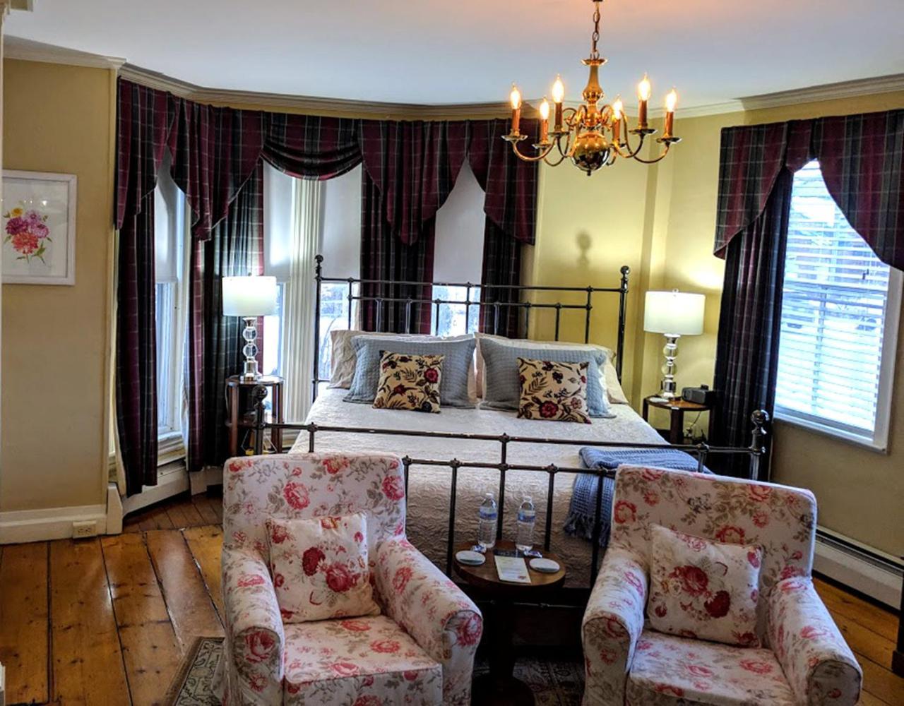 Elms Of Camden Bed and Breakfast Εξωτερικό φωτογραφία