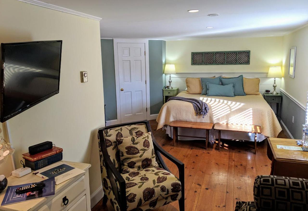 Elms Of Camden Bed and Breakfast Εξωτερικό φωτογραφία