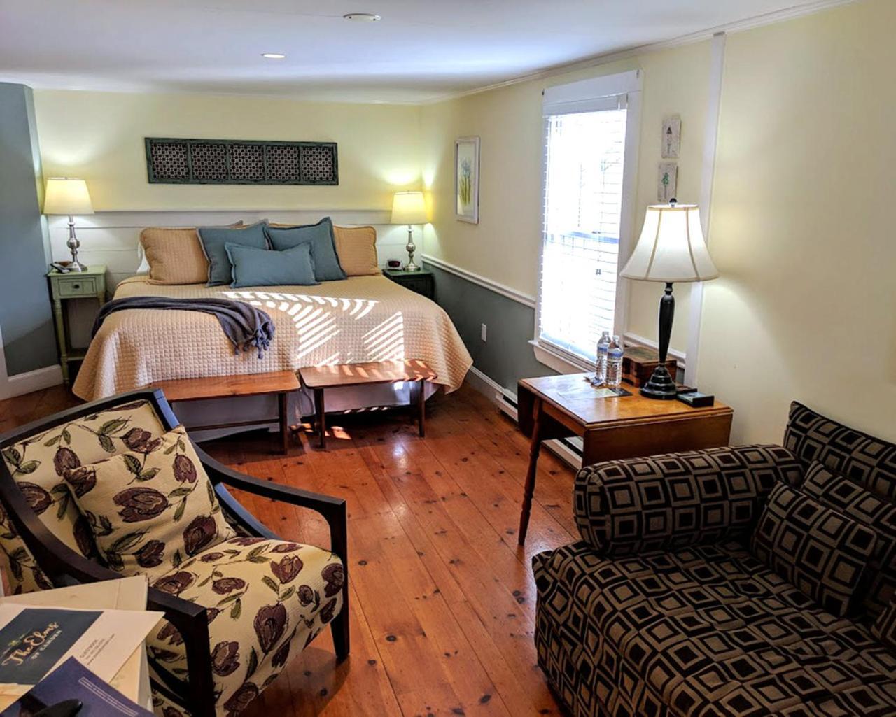 Elms Of Camden Bed and Breakfast Εξωτερικό φωτογραφία