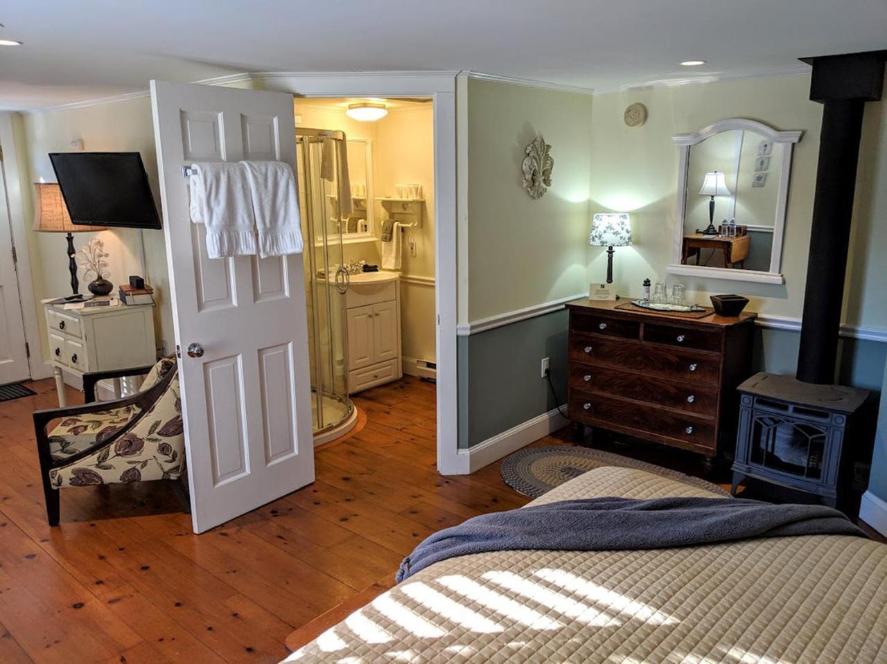 Elms Of Camden Bed and Breakfast Εξωτερικό φωτογραφία