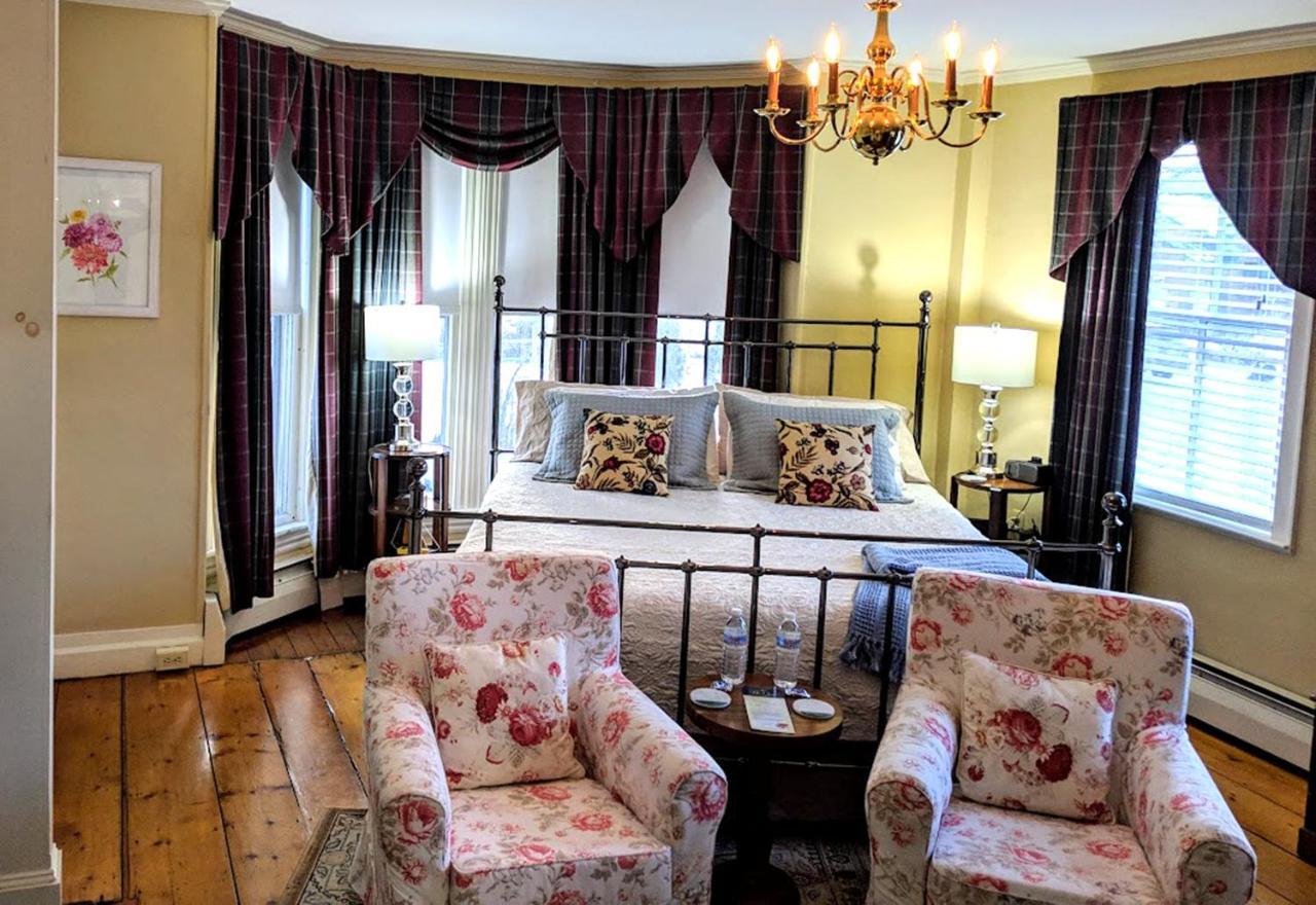 Elms Of Camden Bed and Breakfast Εξωτερικό φωτογραφία