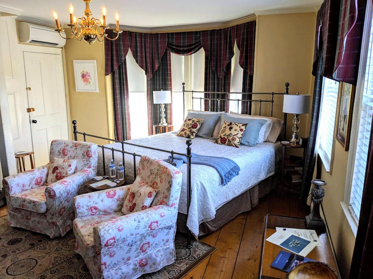 Elms Of Camden Bed and Breakfast Εξωτερικό φωτογραφία