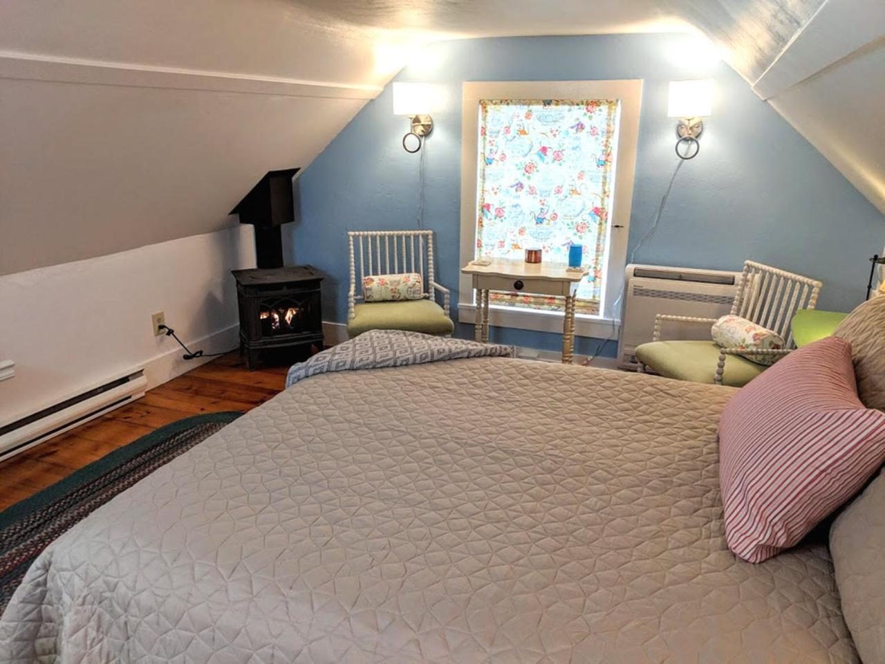 Elms Of Camden Bed and Breakfast Εξωτερικό φωτογραφία
